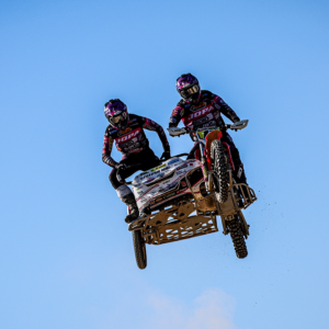 Gert van Werven & Aivar van de Wiel - Training Malpartida de Cáceres, Spanje
