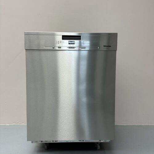 MIELE Active Eco - Inbouw vaatwasmachine - RVS