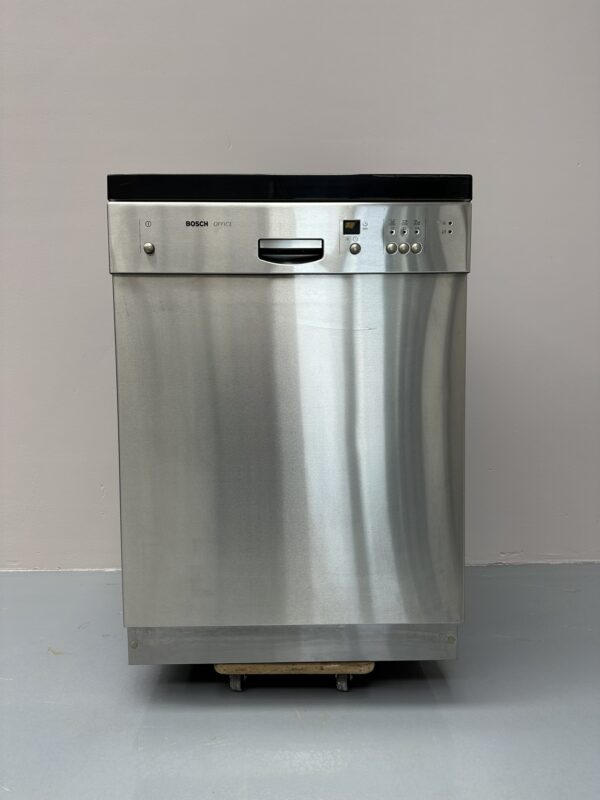 BOSCH Office - Vaatwasmachine - RVS
