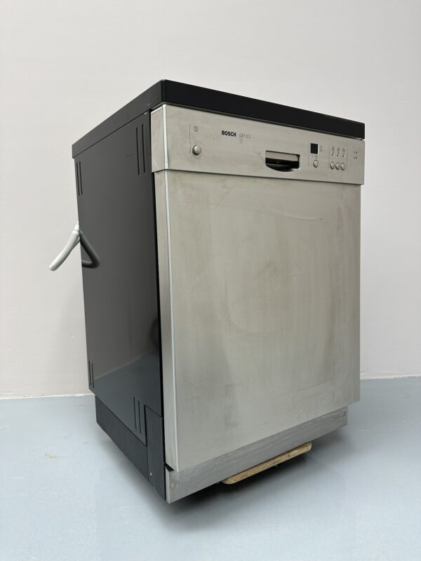 BOSCH Office - Vaatwasmachine - RVS