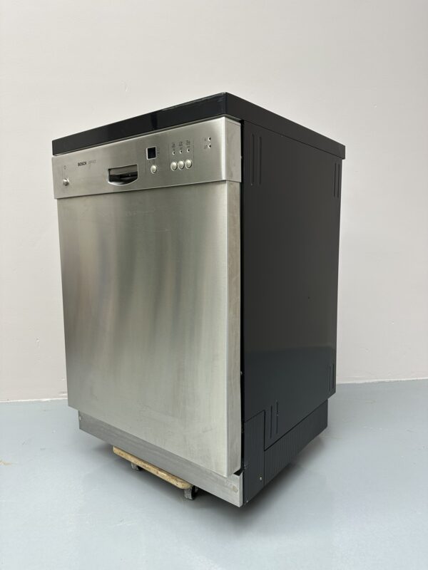 BOSCH Office - Vaatwasmachine - RVS