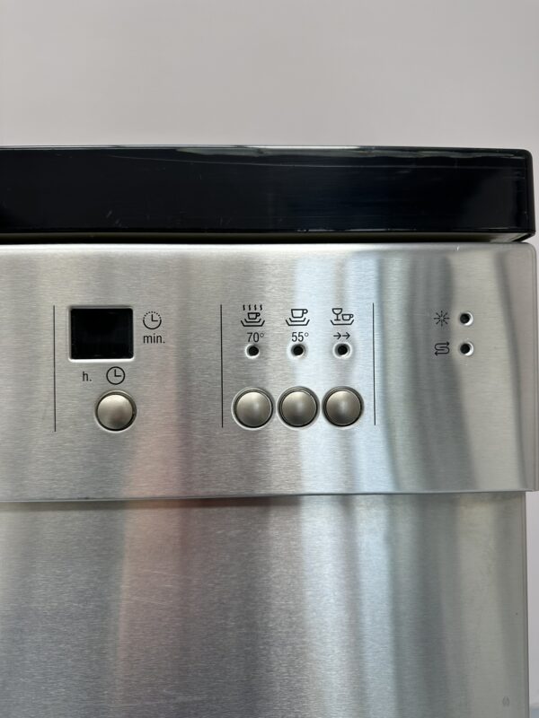 BOSCH Office - Vaatwasmachine - RVS