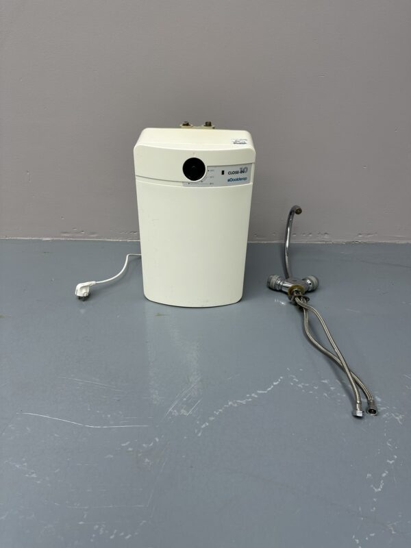 ITO DAALDEROP - Boiler - inclusief Grohe mengkraan