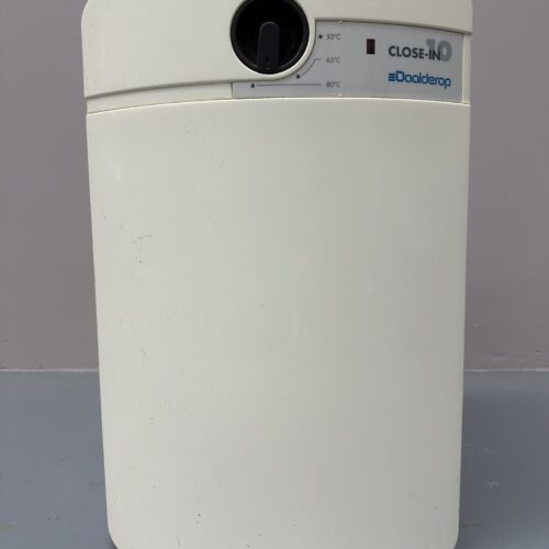 ITO DAALDEROP - Boiler - inclusief Grohe mengkraan