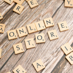 Onlinestore - 800x800px